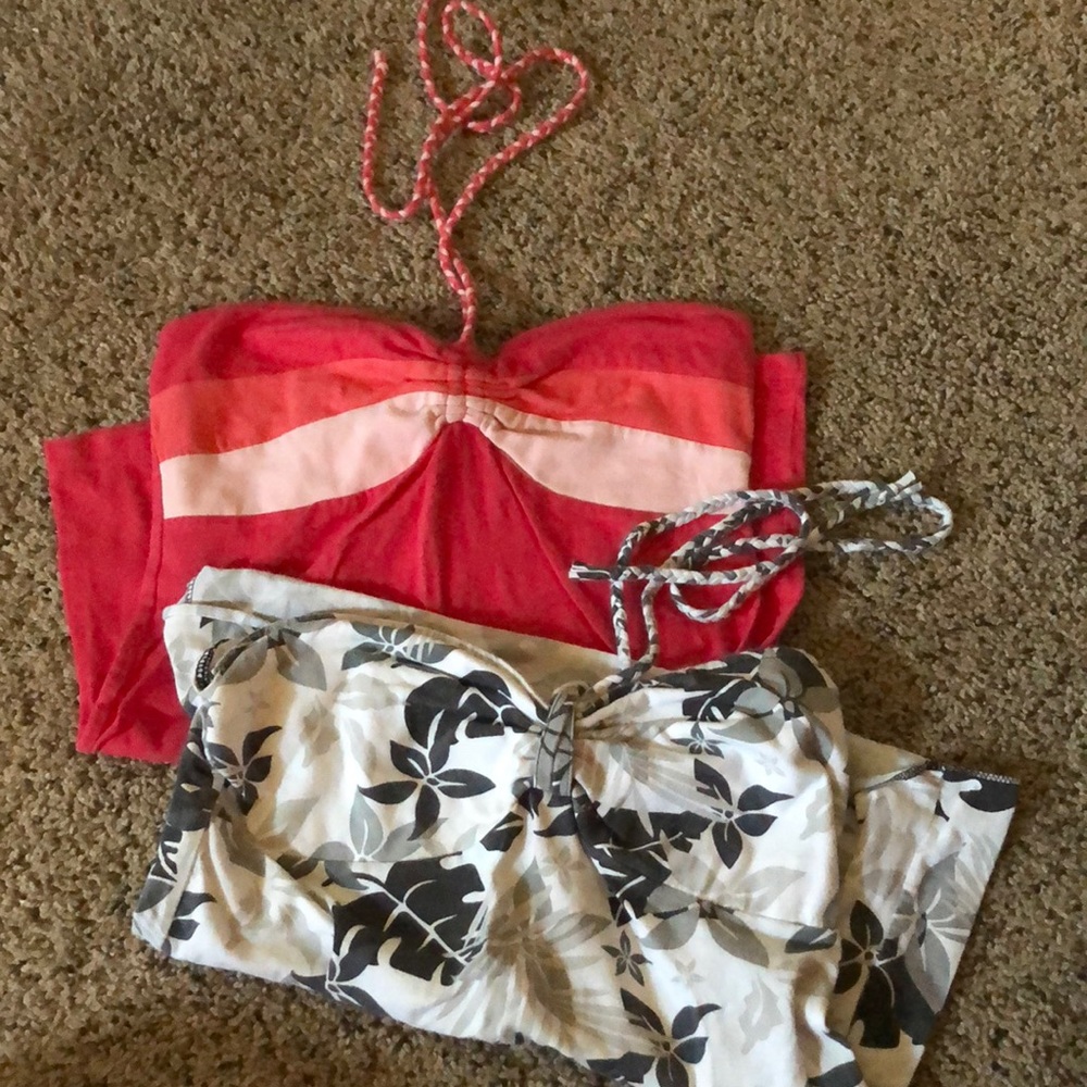 Halter tops